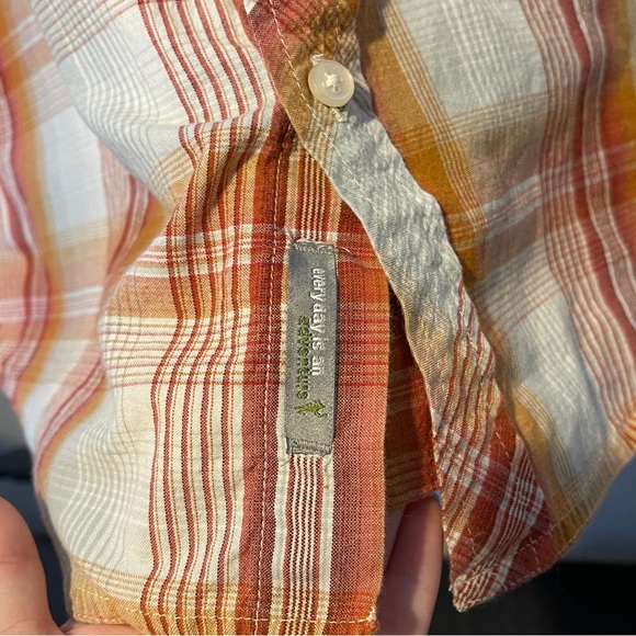 Horny Toad Button Down Shirt - Picture 5 of 5